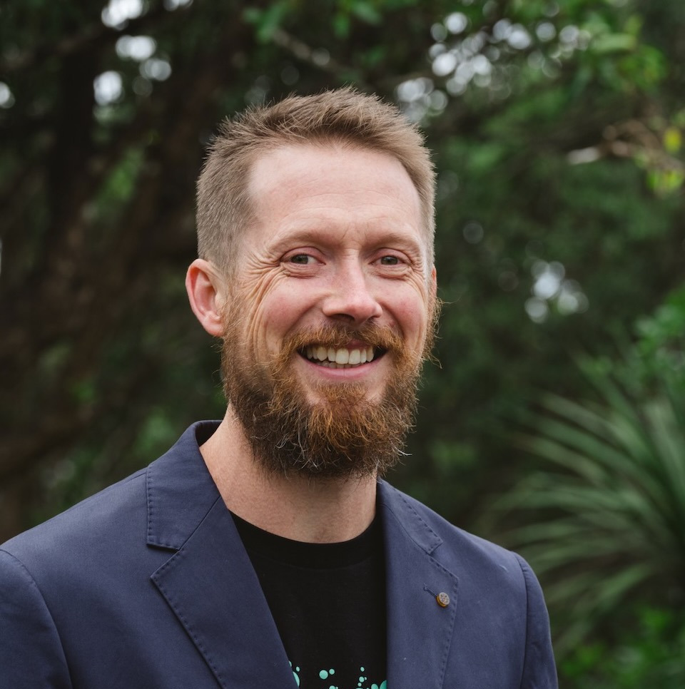 Tom Peck — founder of Molehill Creations
