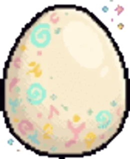 One egg to rule them all