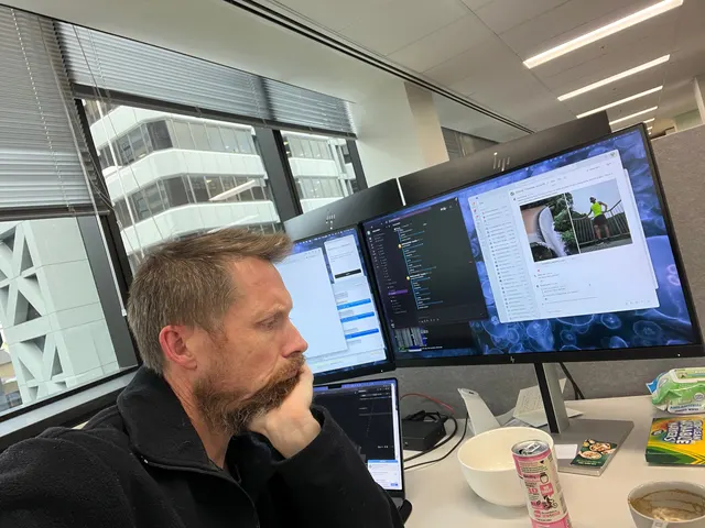 2024 — Office life